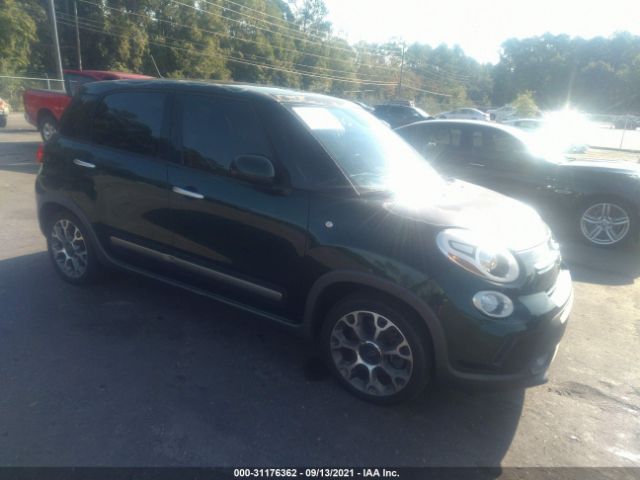 FIAT 500L 2014 zfbcfadh4ez008268