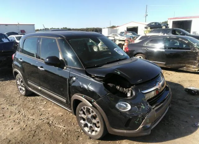 FIAT 500L 2014 zfbcfadh4ez008366