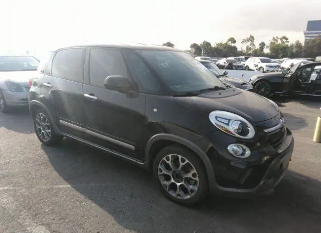 FIAT 500L 2014 zfbcfadh4ez008691