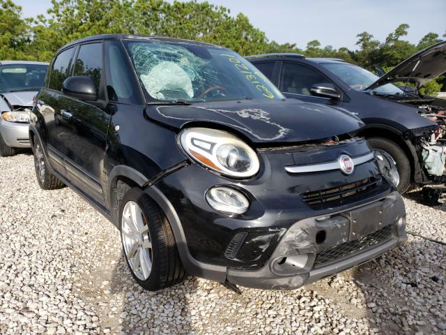 FIAT 500L TREKK 2014 zfbcfadh4ez008786