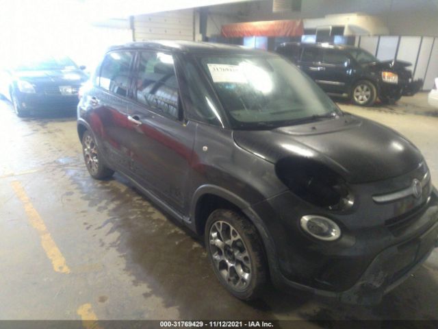 FIAT 500L 2014 zfbcfadh4ez008948