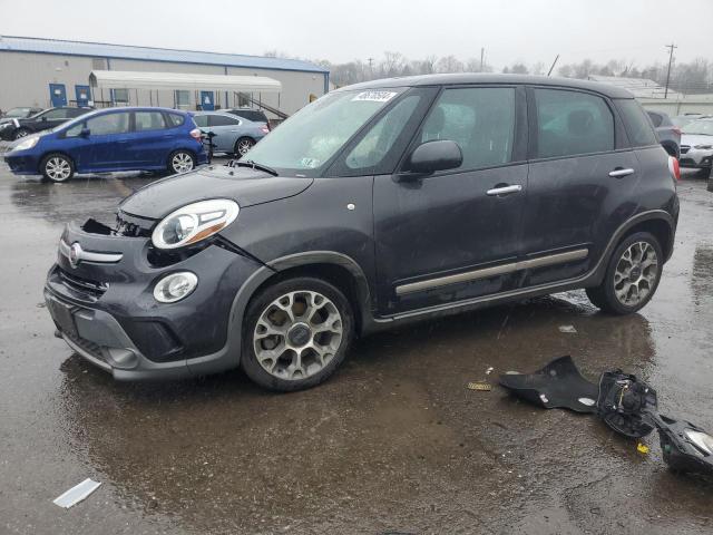 FIAT 500L TREKK 2014 zfbcfadh4ez009517