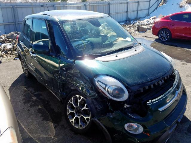 FIAT 500L TREKK 2014 zfbcfadh4ez009887