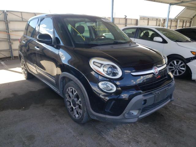 FIAT 500L TREKK 2014 zfbcfadh4ez010733