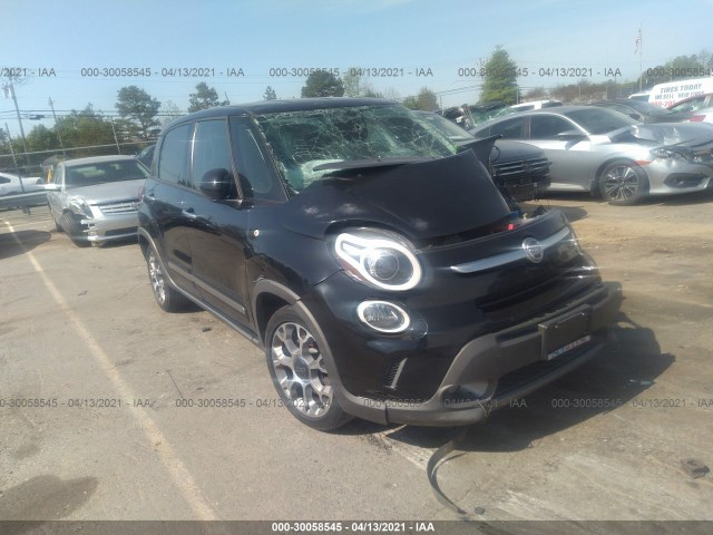 FIAT 500L 2014 zfbcfadh4ez011431