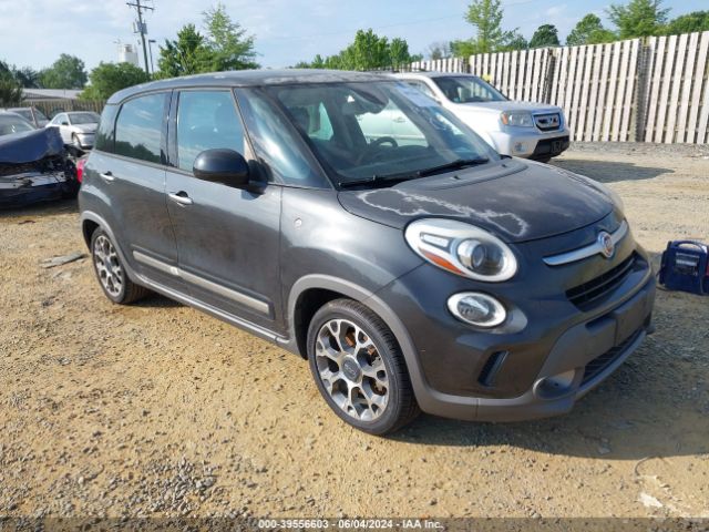 FIAT 500L 2014 zfbcfadh4ez012174