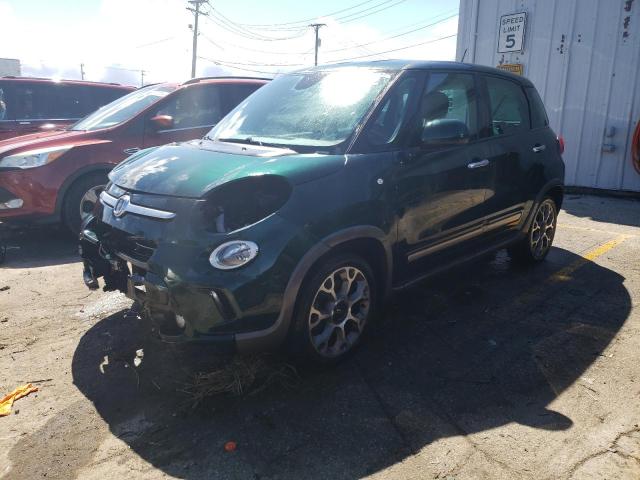 FIAT 500 2014 zfbcfadh4ez012272