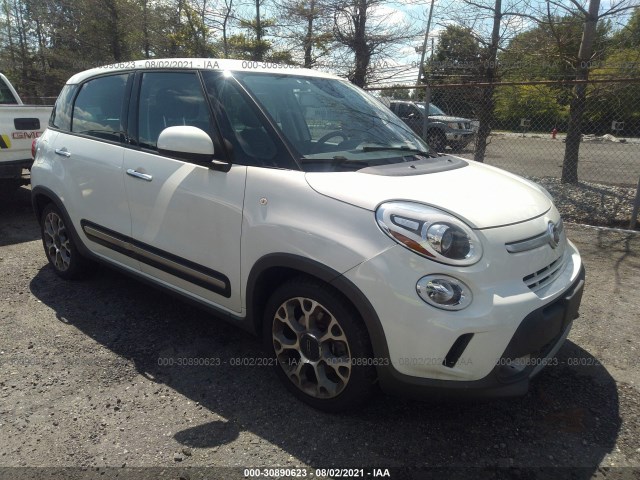 FIAT 500L 2014 zfbcfadh4ez012367