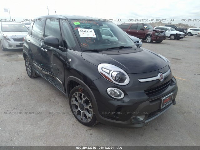 FIAT 500L 2014 zfbcfadh4ez012580