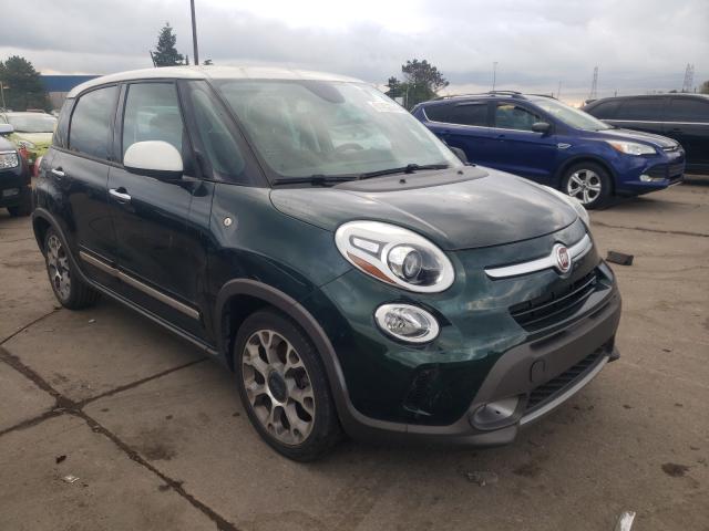 FIAT 500L TREKK 2014 zfbcfadh4ez013843