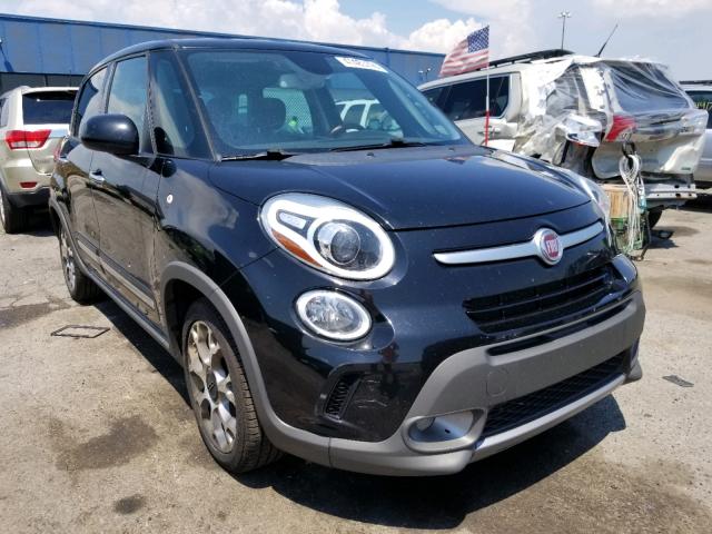 FIAT 500L TREKK 2014 zfbcfadh4ez013874