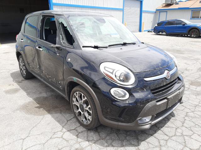 FIAT 500L TREKK 2014 zfbcfadh4ez013910