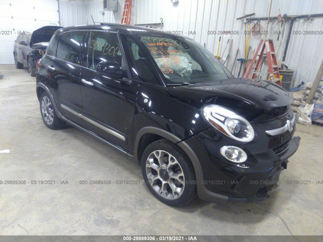 FIAT 500L 2014 zfbcfadh4ez014135