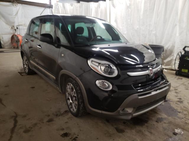 FIAT 500L TREKK 2014 zfbcfadh4ez014927