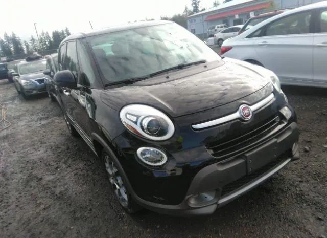 FIAT 500L 2014 zfbcfadh4ez015012