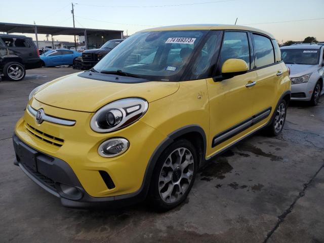 FIAT 500 2014 zfbcfadh4ez015642