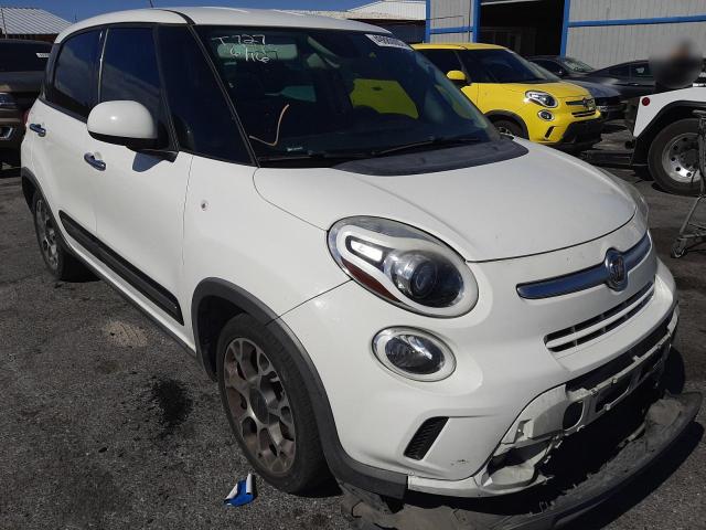 FIAT 500L TREKK 2014 zfbcfadh4ez016001