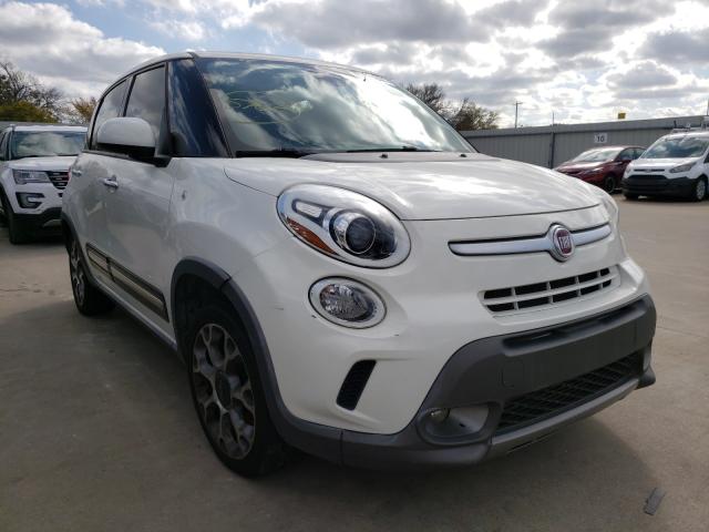 FIAT 500L 2014 zfbcfadh4ez016113