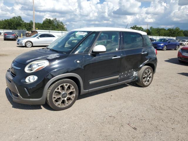 FIAT 500L TREKK 2014 zfbcfadh4ez016662