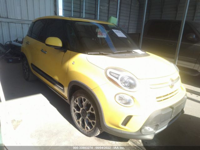 FIAT 500L 2013 zfbcfadh4ez017343