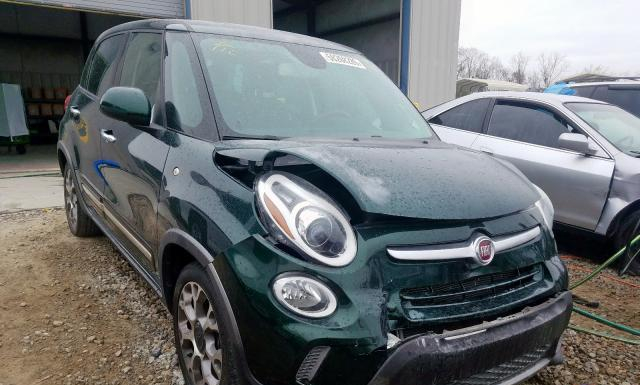 FIAT 500L 2014 zfbcfadh4ez017391