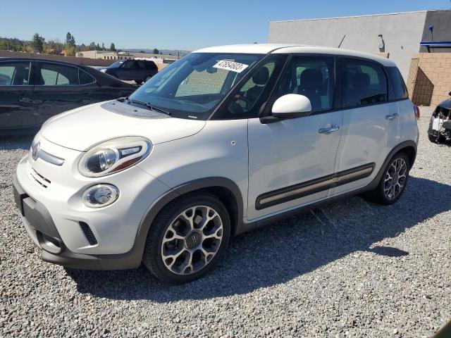 FIAT 500L TREKK 2014 zfbcfadh4ez017553