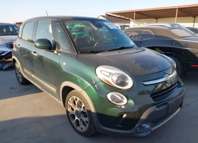 FIAT 500L 2014 zfbcfadh4ez017715