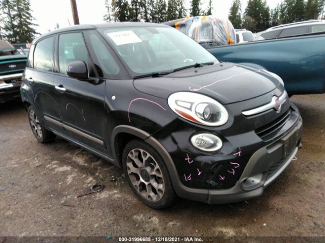 FIAT 500L 2014 zfbcfadh4ez018041