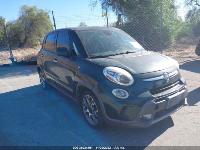 FIAT 500L 2014 zfbcfadh4ez018590