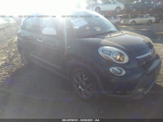 FIAT 500L 2014 zfbcfadh4ez018623