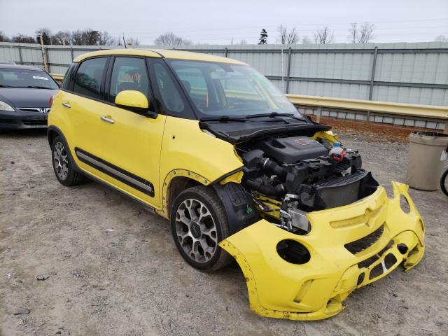 FIAT 500L TREKK 2014 zfbcfadh4ez018959