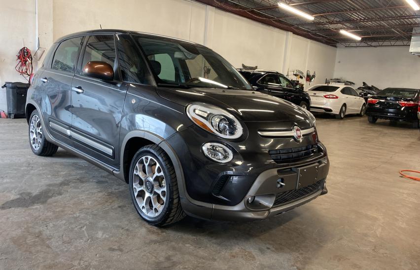 FIAT 500L TREKK 2014 zfbcfadh4ez019092