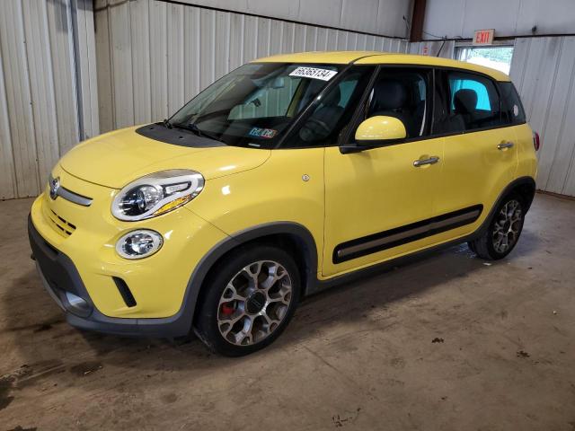 FIAT 500L TREKK 2014 zfbcfadh4ez020646