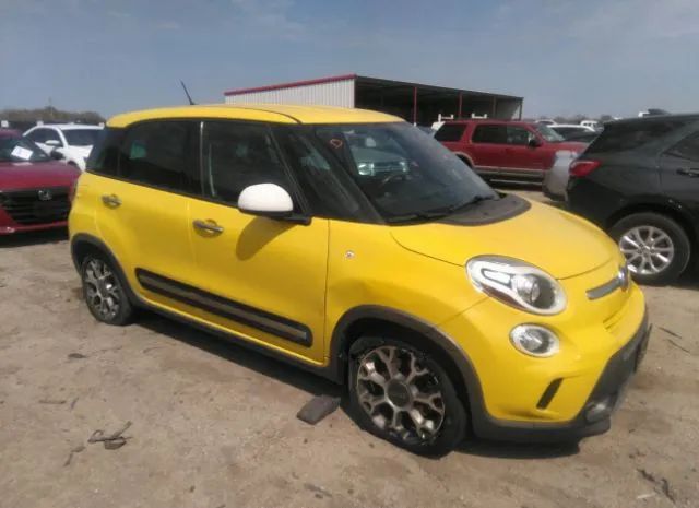 FIAT 500L 2014 zfbcfadh4ez020744