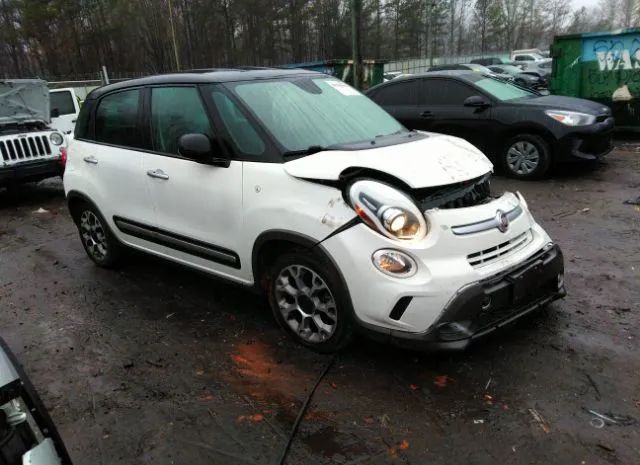 FIAT 500L 2014 zfbcfadh4ez022185