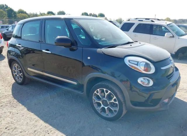 FIAT 500L 2014 zfbcfadh4ez024499