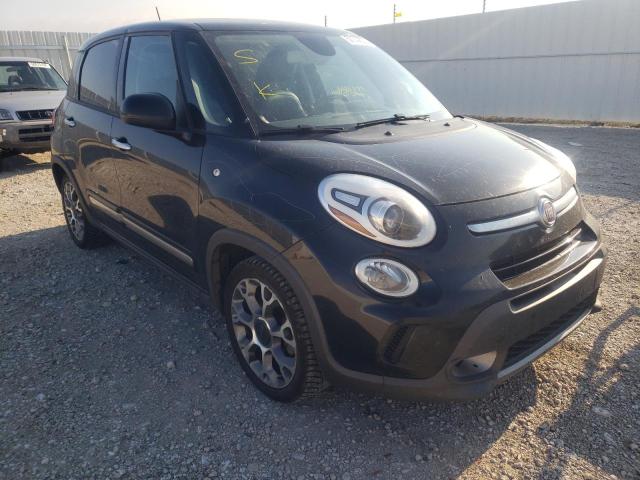 FIAT 500L TREKK 2014 zfbcfadh4ez025362