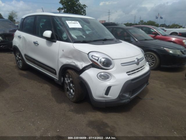 FIAT 500L 2014 zfbcfadh4ez026186