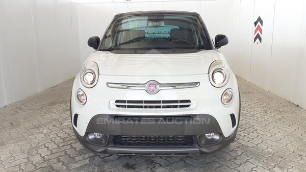 FIAT 500L 2015 zfbcfadh4fz030210