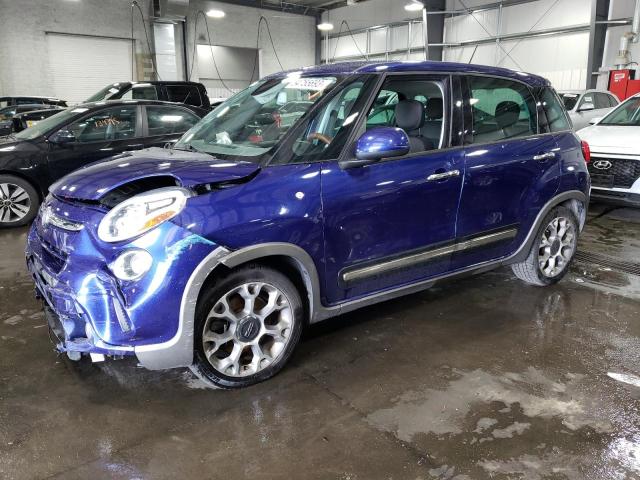 FIAT 500L TREKK 2015 zfbcfadh4fz030286