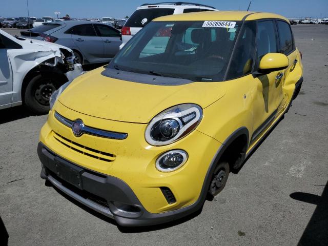 FIAT 500 2015 zfbcfadh4fz030403