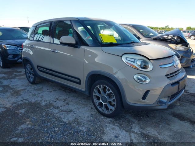 FIAT 500L 2015 zfbcfadh4fz031549