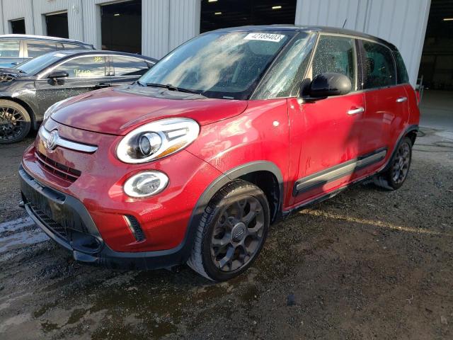 FIAT 500L TREKK 2015 zfbcfadh4fz031731