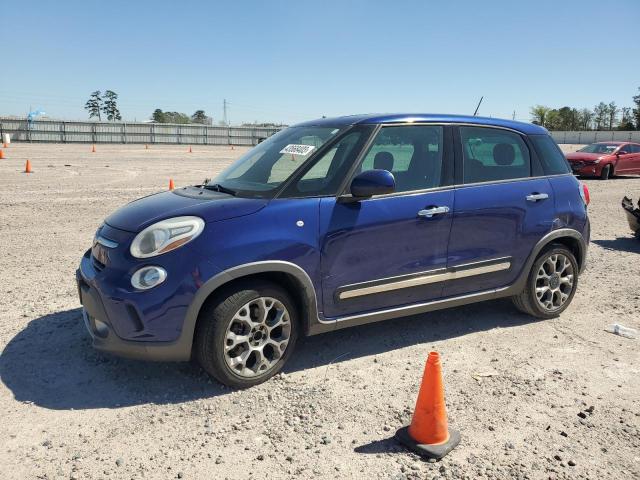 FIAT 500L TREKK 2015 zfbcfadh4fz032572