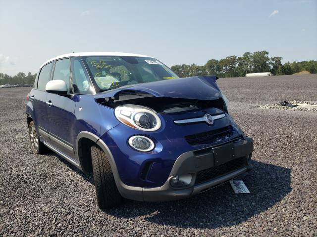 FIAT 500L TREKK 2015 zfbcfadh4fz033172