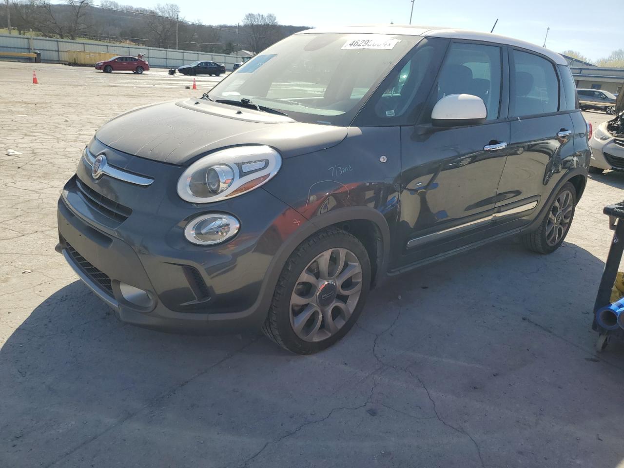 FIAT 500 2015 zfbcfadh4fz035682