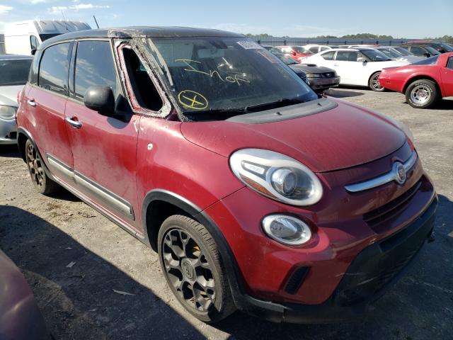 FIAT 500L TREKK 2015 zfbcfadh4fz036864