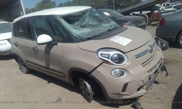 FIAT 500L 2016 zfbcfadh4gz037479