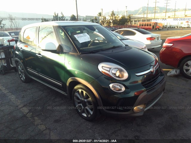 FIAT 500L 2016 zfbcfadh4gz037496