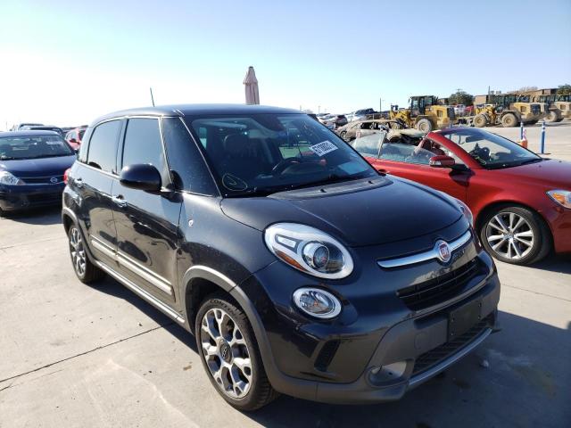 FIAT 500L TREKK 2017 zfbcfadh4hz039072